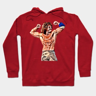 Rick Rude: A Real Ladies Man Hoodie